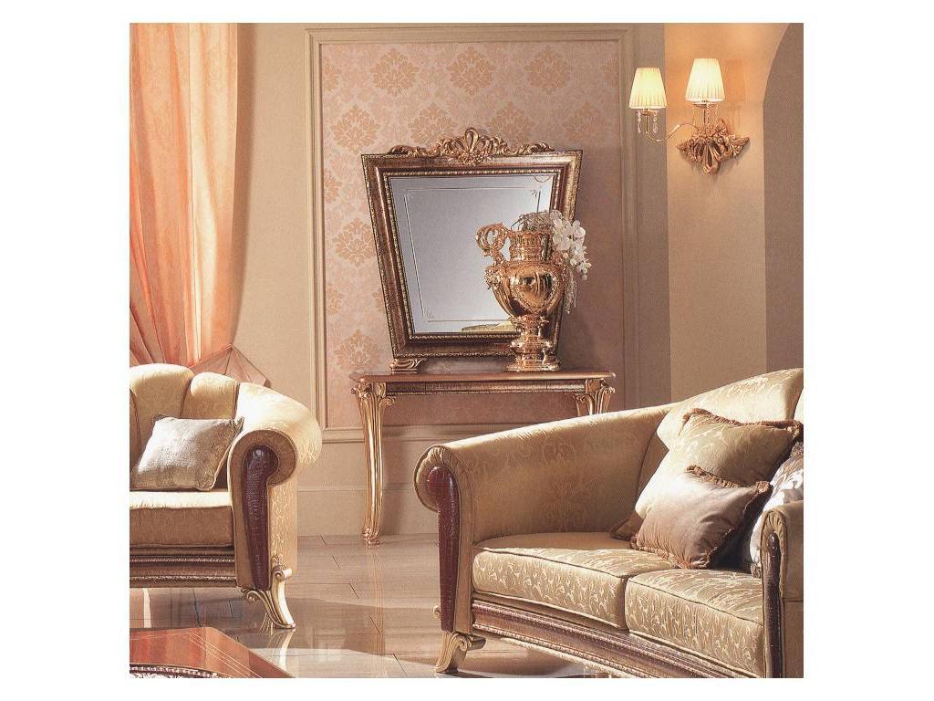 Arredo Classic: зеркало настенное(орех)