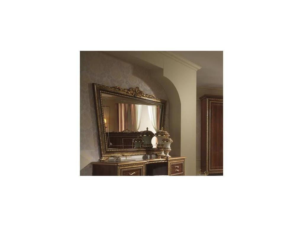Arredo Classic: зеркало настенное(орех)