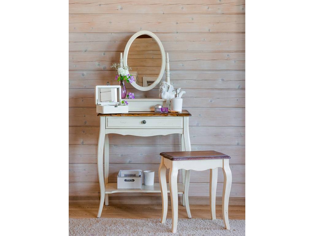 Mobilier de Maison: пуф(молочный)