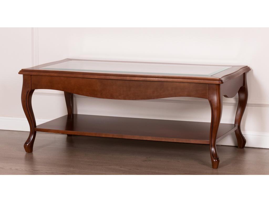 Muebles Panamar: стол журнальный(орех)