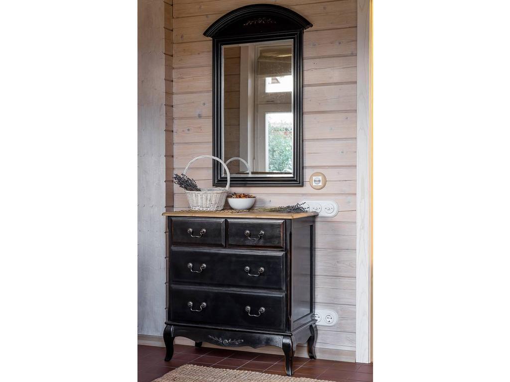 Mobilier de Maison: комод(черный со старением)