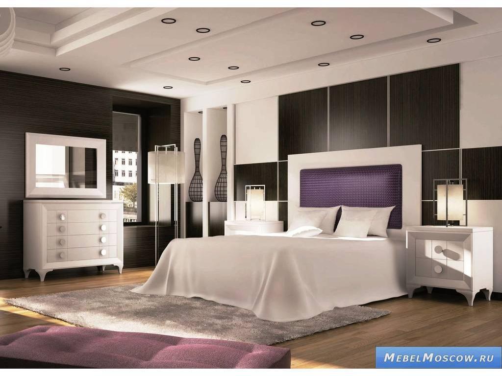 Mobax: спальня современный стиль(белый)