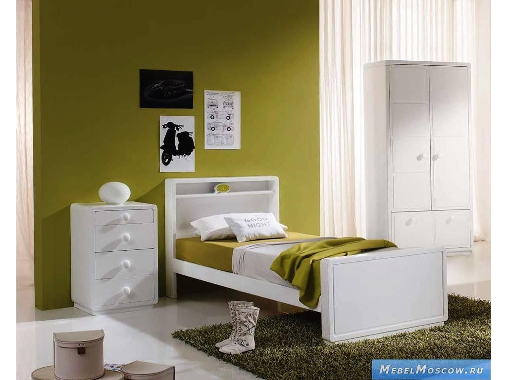 Artemader: детская комната морской стиль(белый)