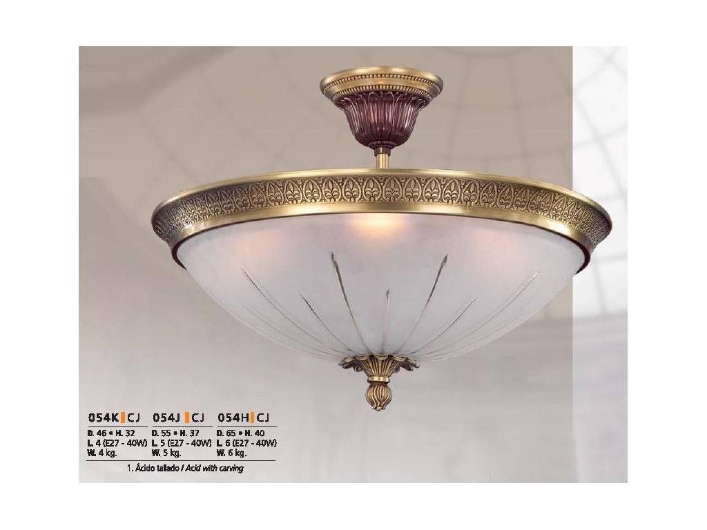 Riperlamp: люстра подвесная(золото)