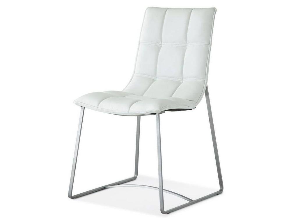 Euro Style Furniture: стул(белый)