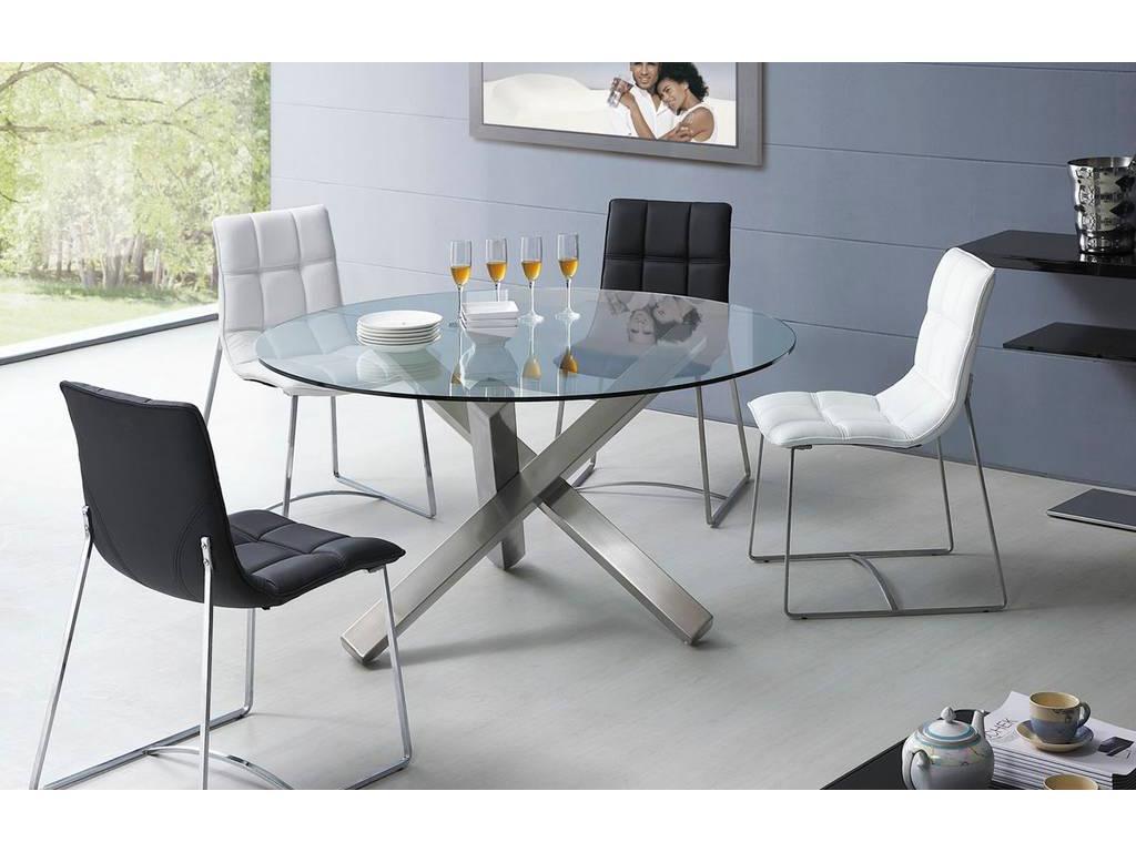 Euro Style Furniture: стол обеденный(хром)