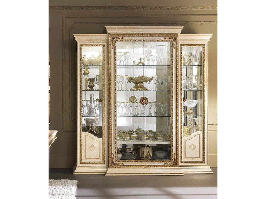 Arredo Classic: витрина(слоновая кость)