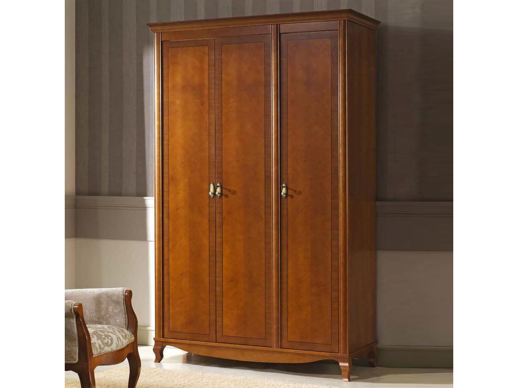 Muebles Panamar: шкаф 3 дверный(вишня)