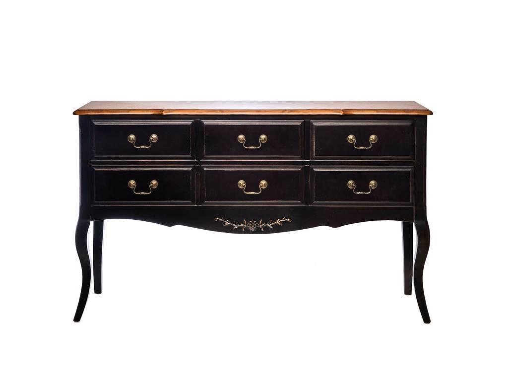 Mobilier de Maison: консоль(черный со старением)