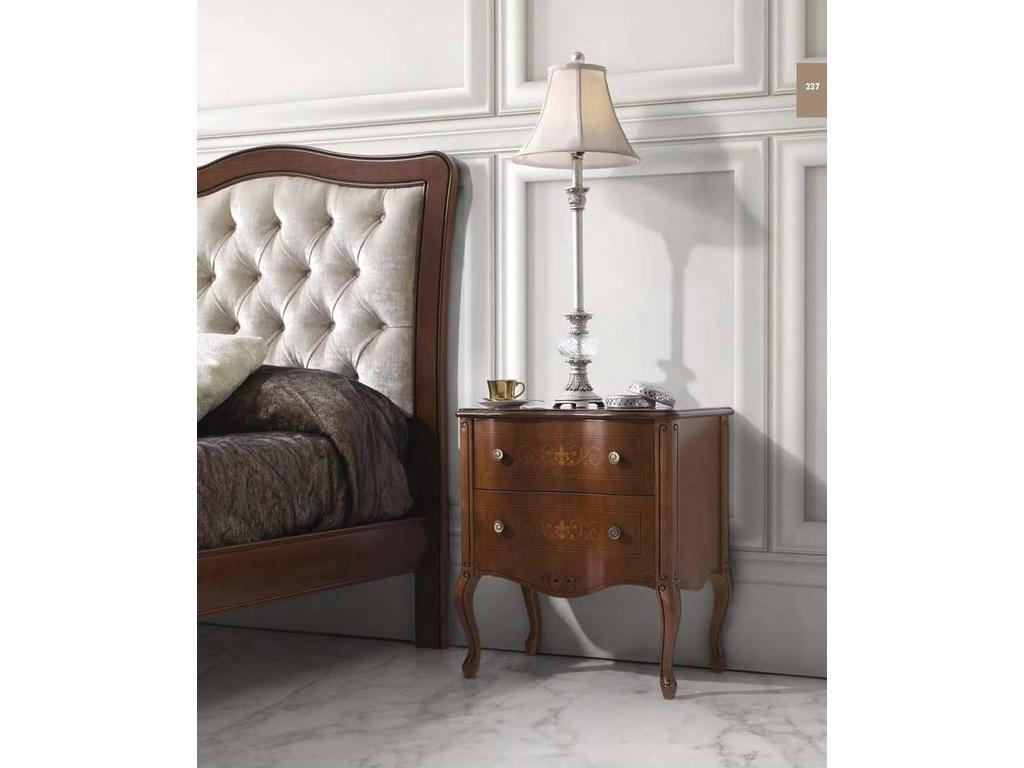 Muebles Panamar: тумба прикроватная(орех)