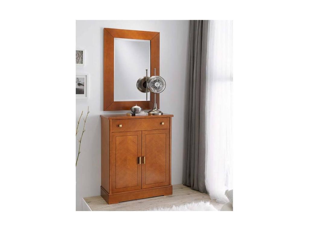 Muebles Panamar: комод узкий(черешня)