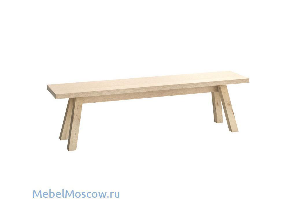 VOX: скамья(дуб)