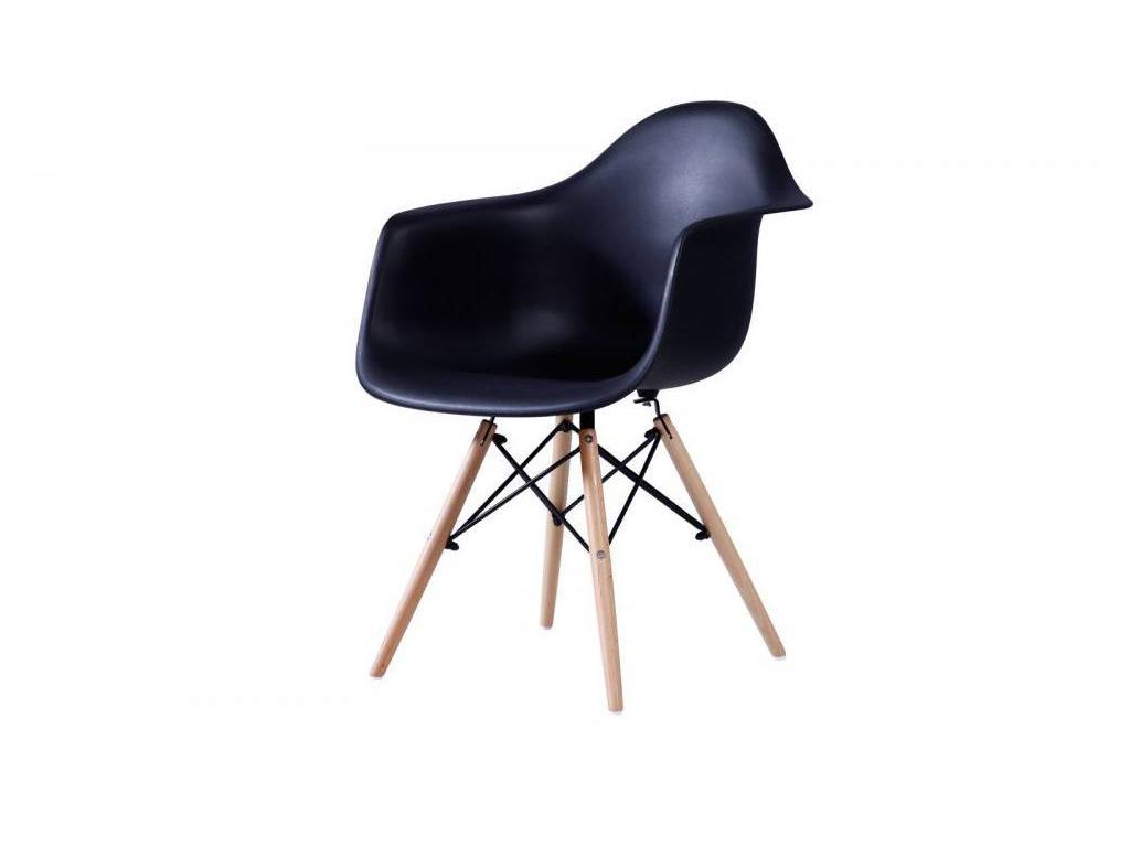 Euro Style Furniture: стул(черный)