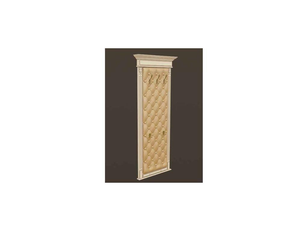 Arco Decor: вешалка настенная(бежевый)