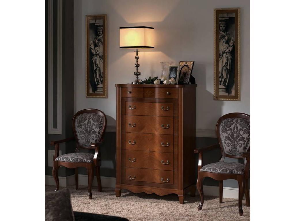 Muebles Panamar: комод(орех)