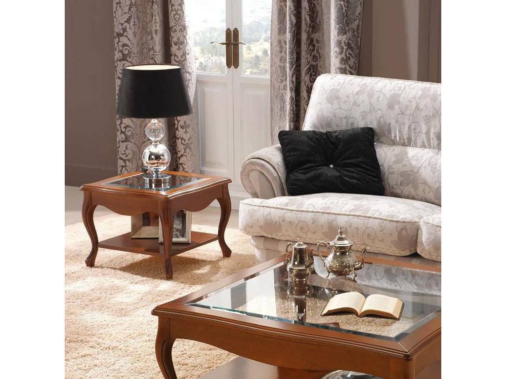 Muebles Panamar: стол журнальный(вишня)