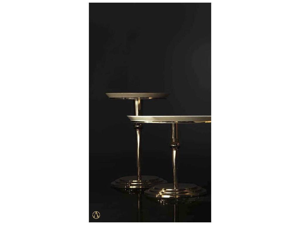 Arredo Classic: стол кофейный(слоновая кость)