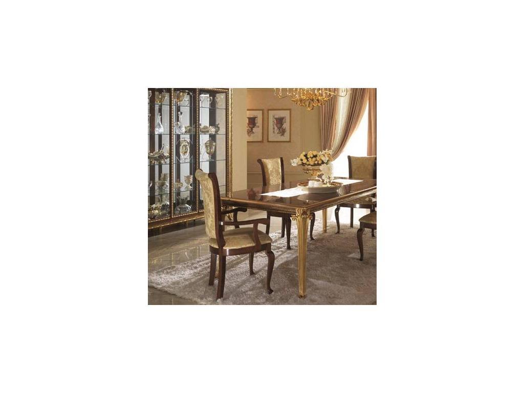 Arredo Classic: полукресло(орех)