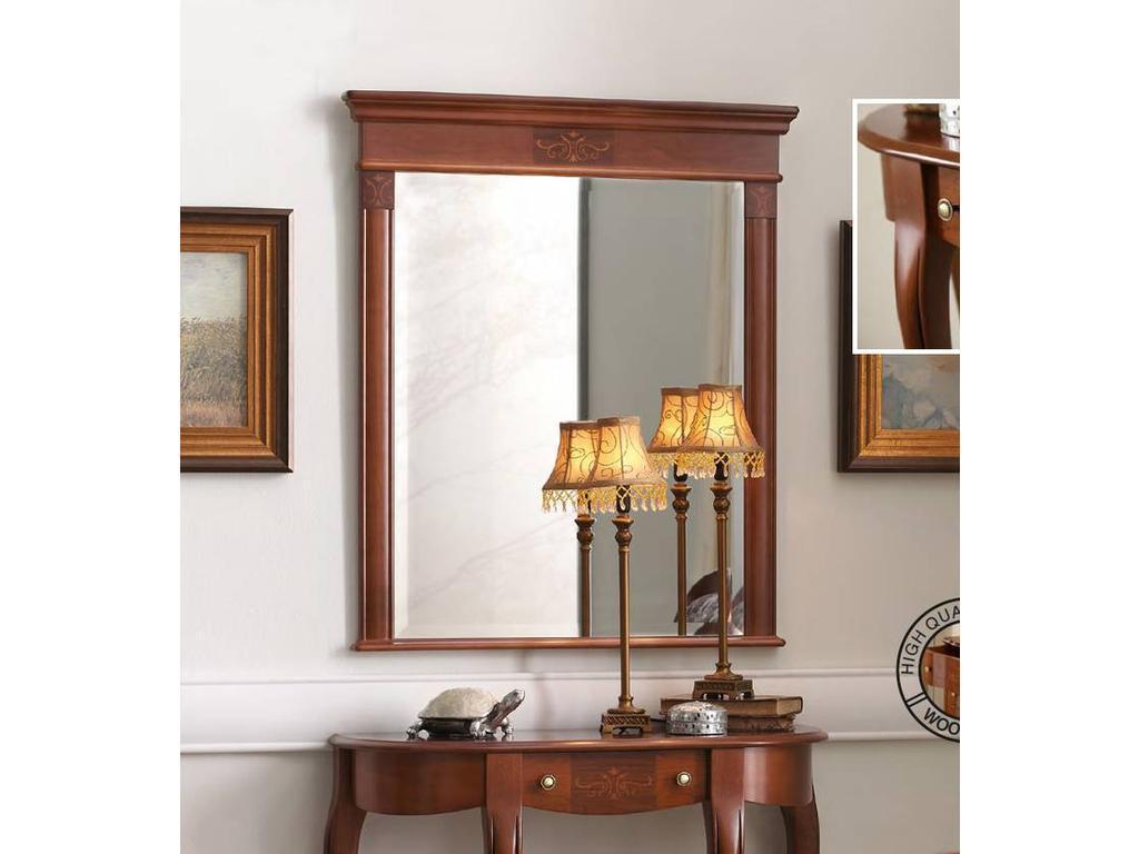 Muebles Panamar: зеркало настенное(орех)