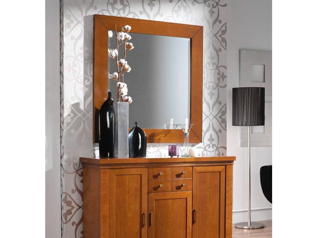 Muebles Panamar: зеркало настенное(вишня)