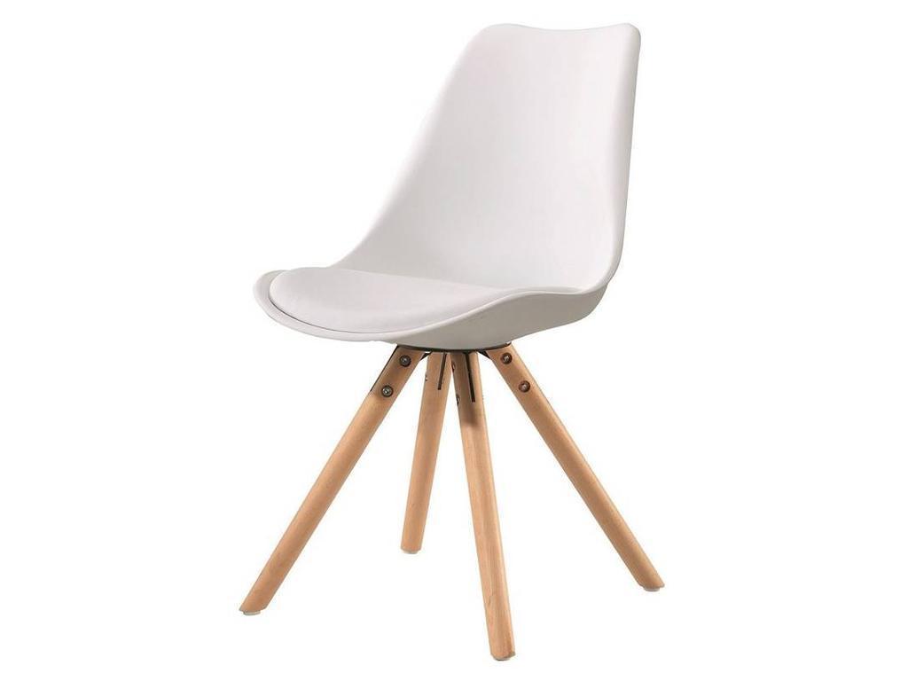 Euro Style Furniture: стул(белый, бук)