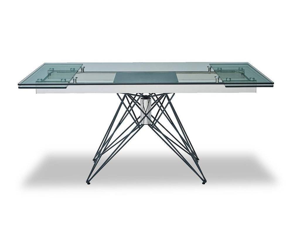 Euro Style Furniture: стол обеденный(прозрачный)