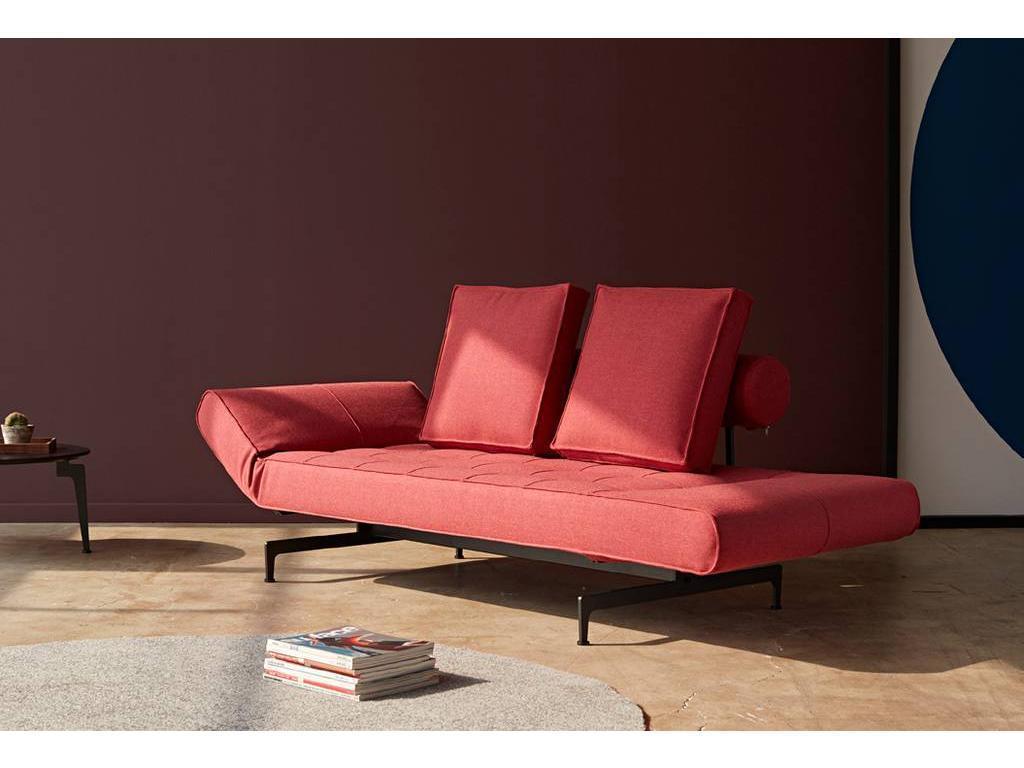 Innovation: диван(красный)