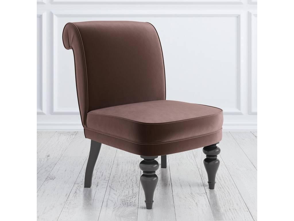 Latelier Du Meuble: кресло(коричневый, черный)