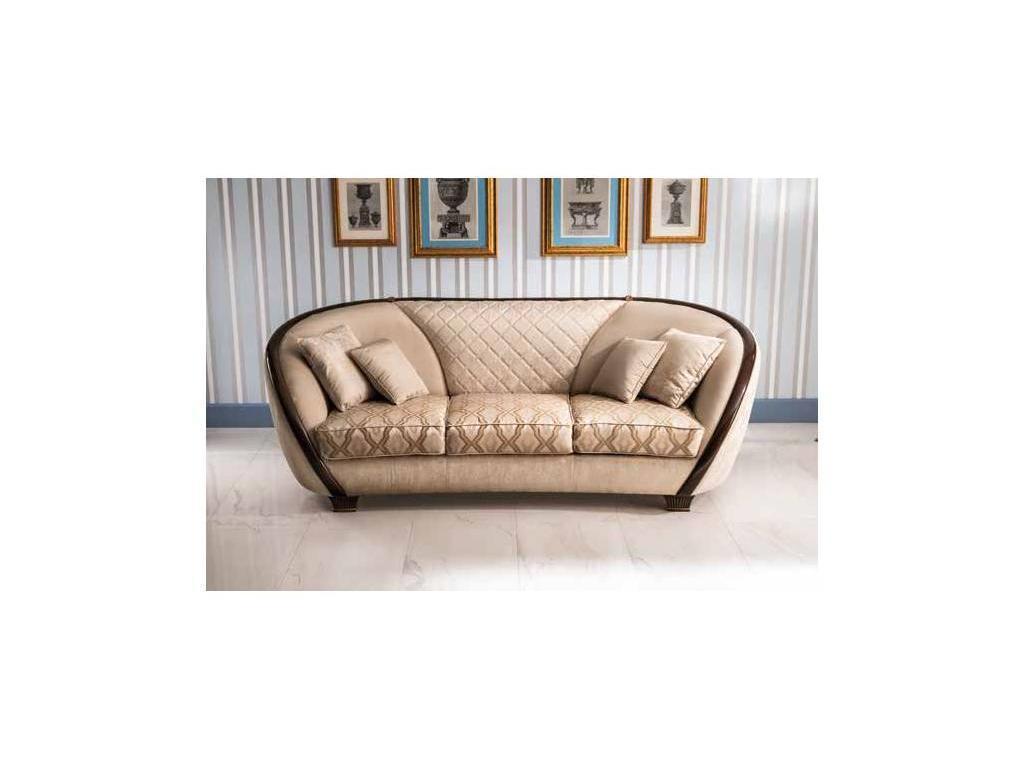 Arredo Classic: диван 2 местный(бежевый)