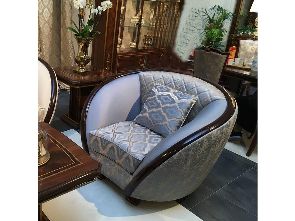 Arredo Classic: кресло(синий)