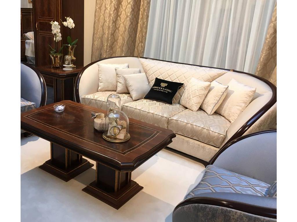 Arredo Classic: диван 3 местный(ткань)