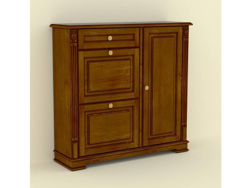 Arco Decor: обувница(орех)