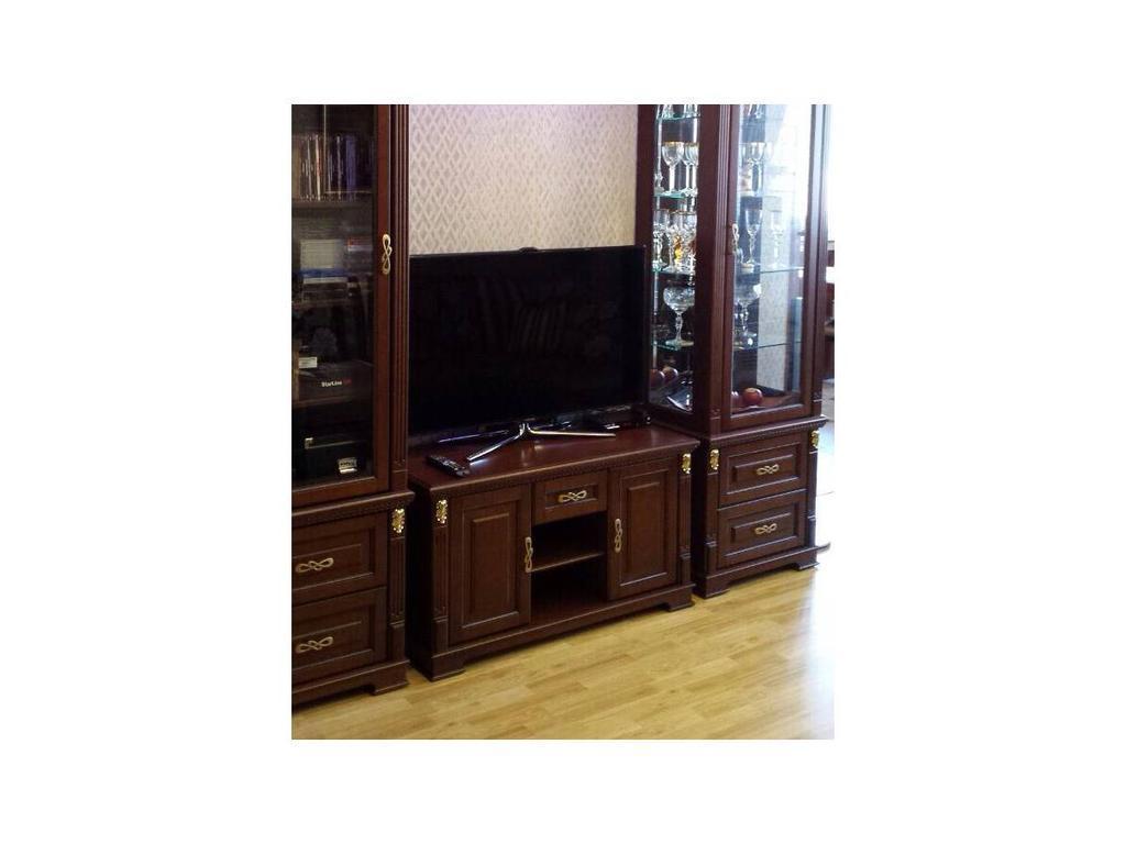 Arco Decor: тумба под телевизор(орех)