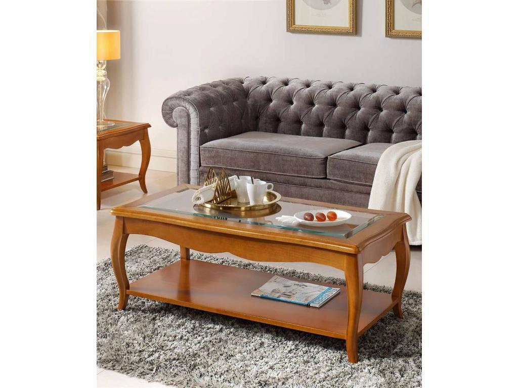 Muebles Panamar: стол журнальный(вишня)