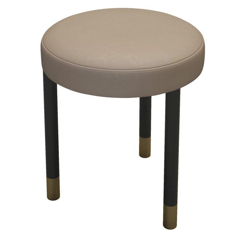 Mod Interiors: пуф(бежевый)