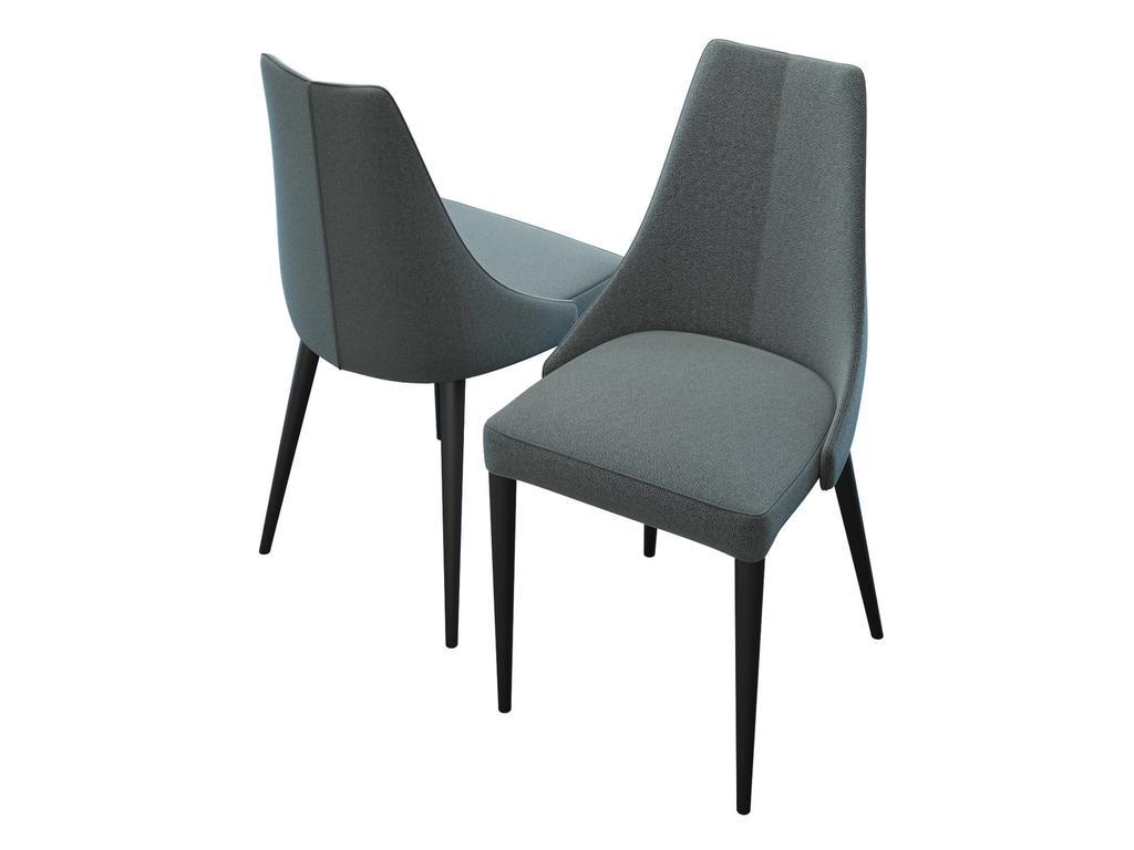 Mod Interiors: стул(темно синий)