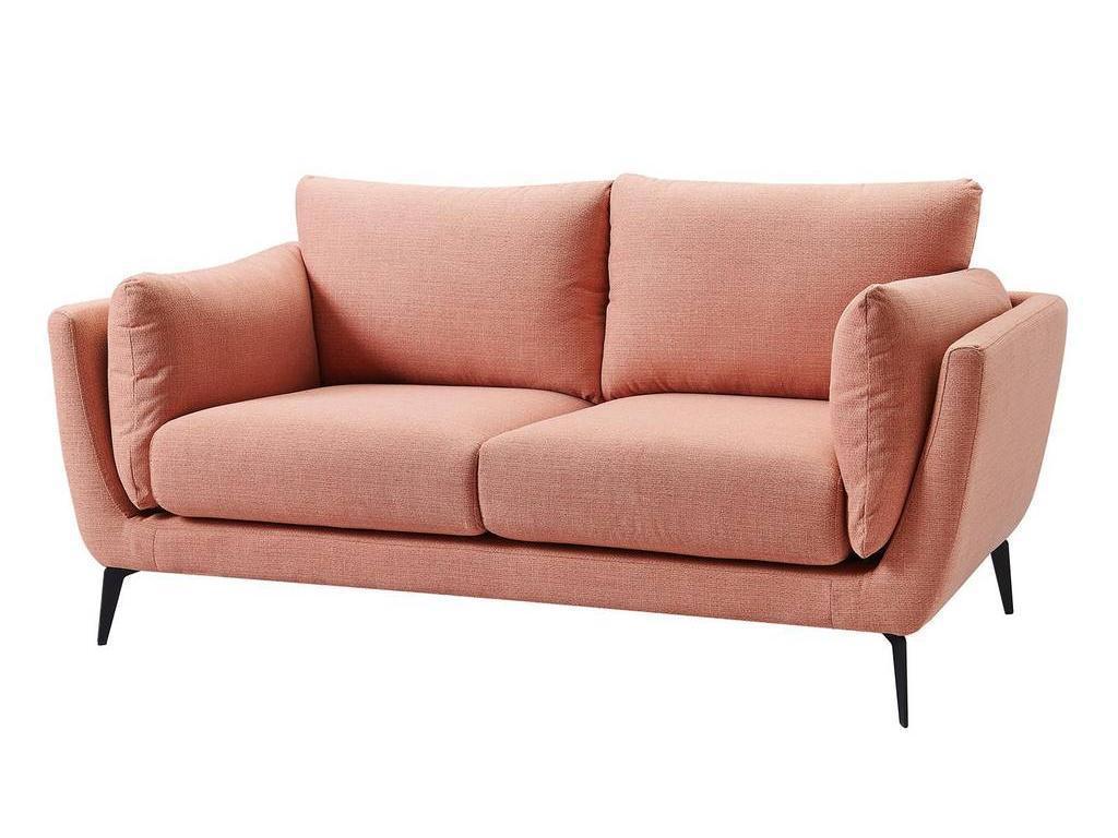 Euro Style Furniture: диван 2 местный(коралловый)