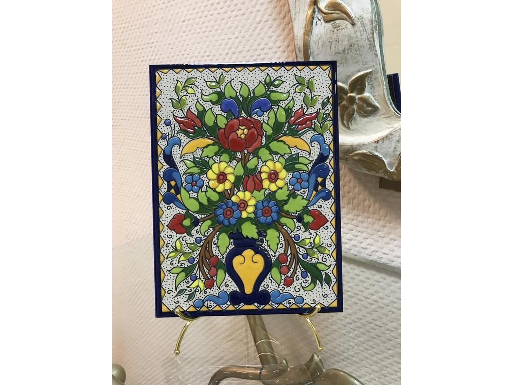 Artecer: изразец(разноцветный)