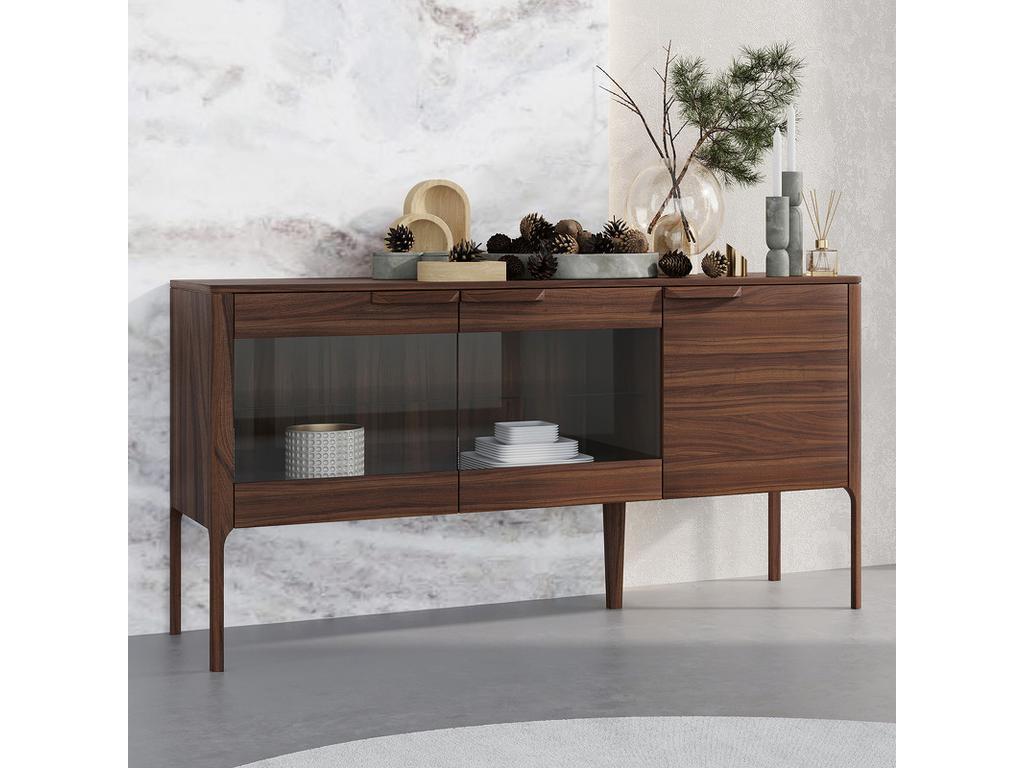 Mod Interiors: буфет(орех)