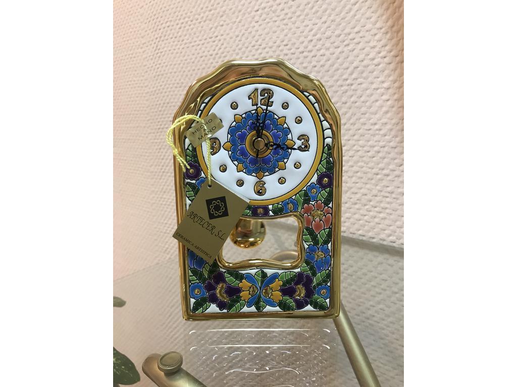 Artecer: часы настольные(разноцветный)