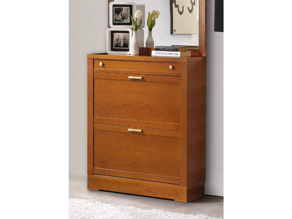 Muebles Panamar: обувница(вишня)