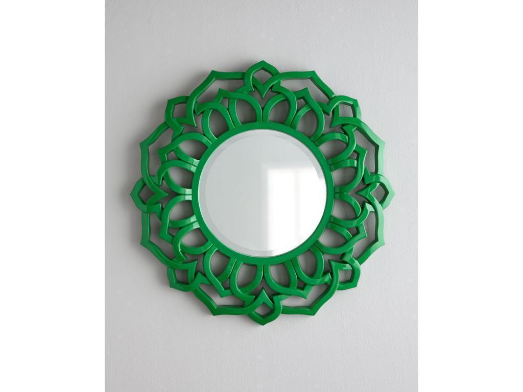 HermitageHome: зеркало навесное(зеленый)