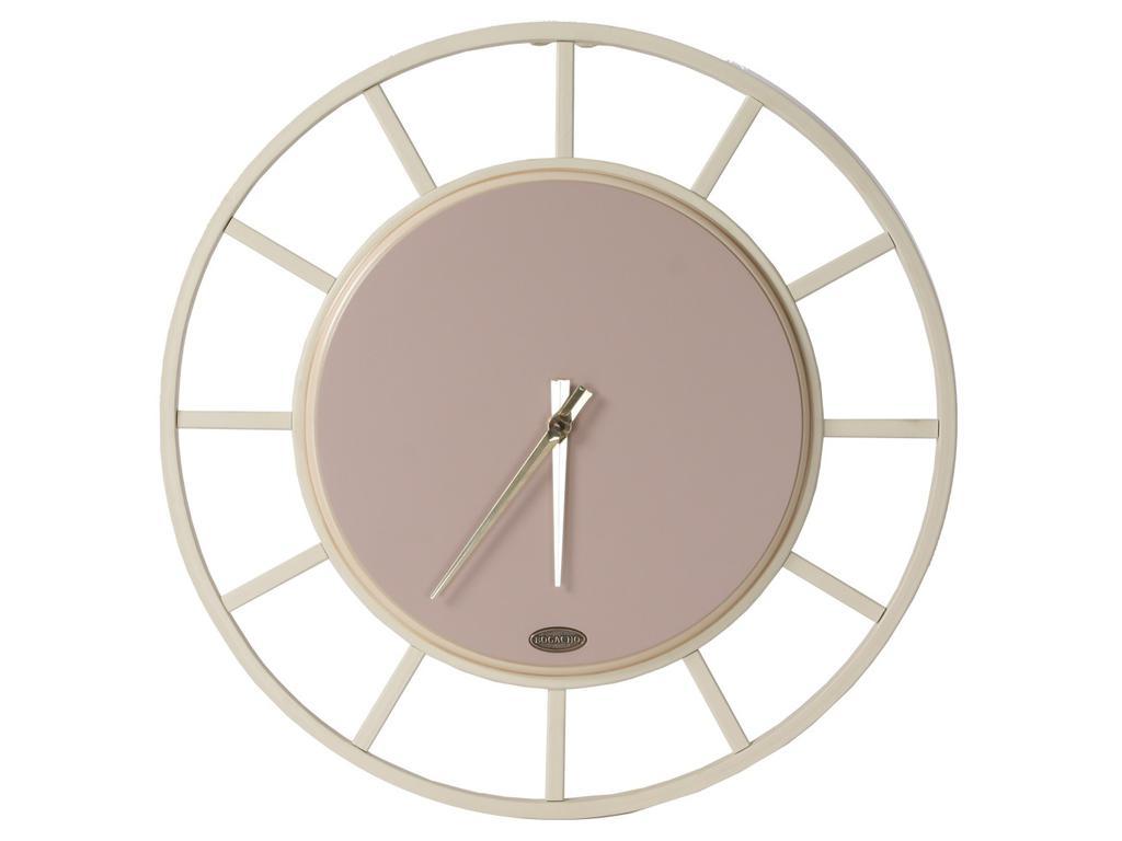 Bogacho: часы настенные(розовый)