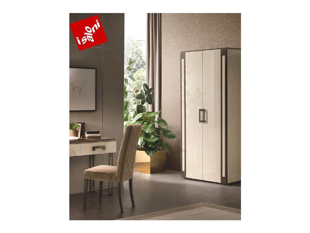 Arredo Classic: шкаф 2 дверный(бежевый)