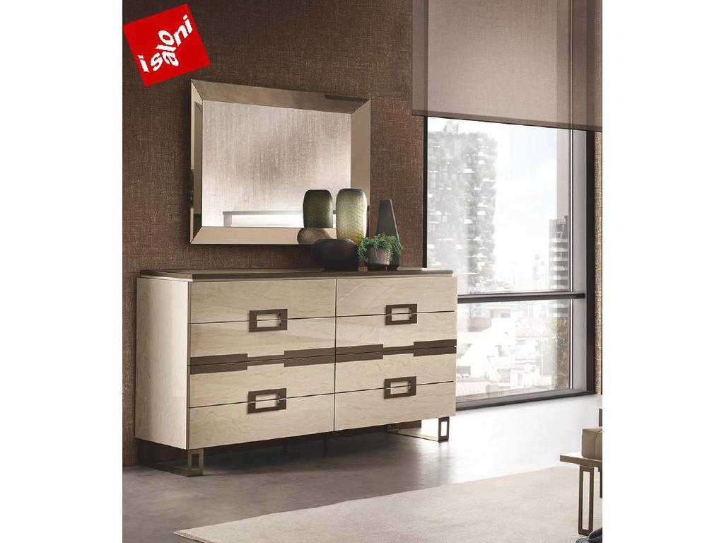 Arredo Classic: комод(бежевый)