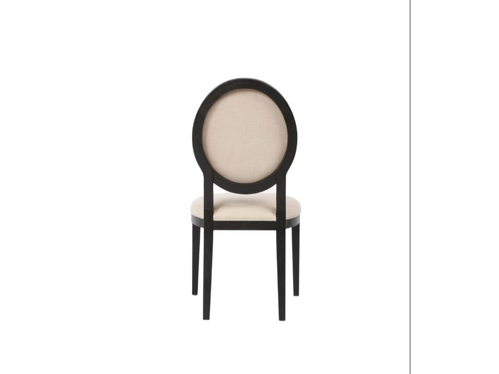 HermitageHome: стул(черный)