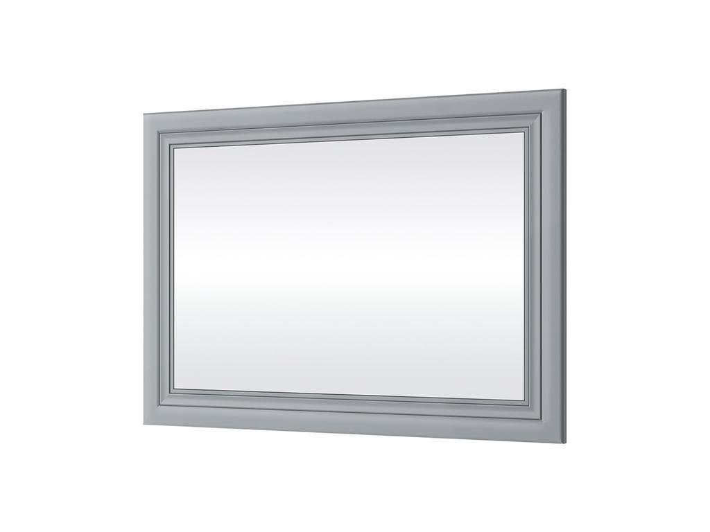 Anrex: зеркало навесное(серый)