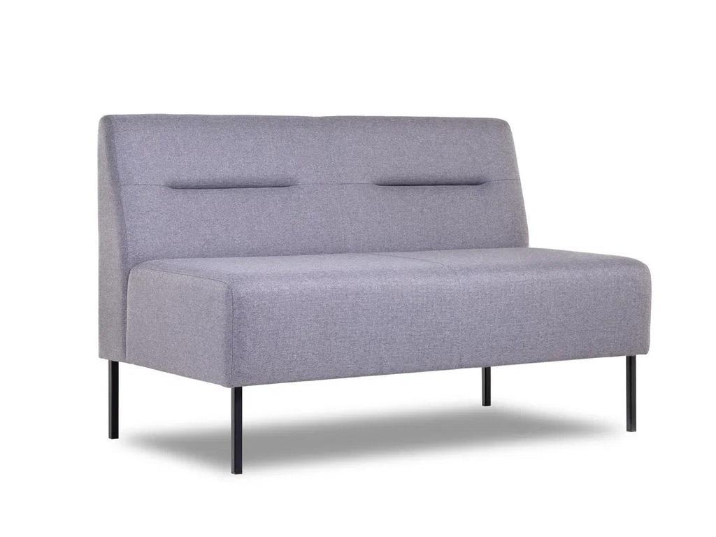 Евроформа: диван(сиреневый)