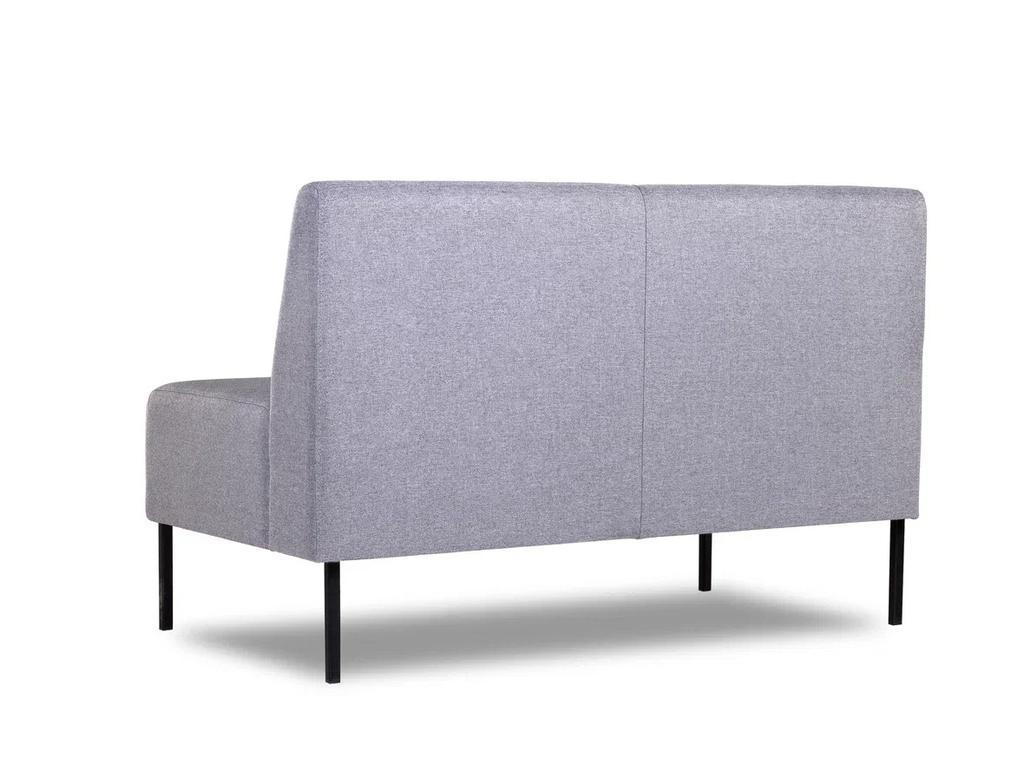 Евроформа: диван(сиреневый)