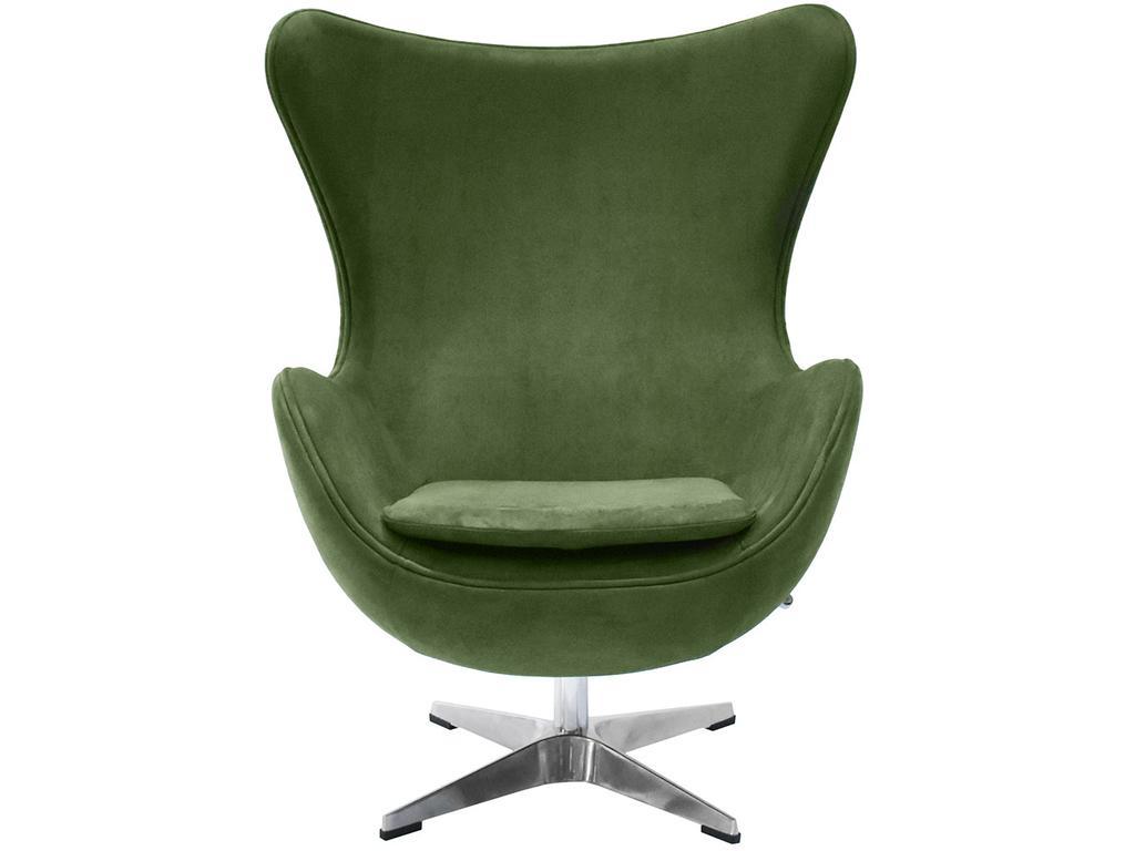 Bradex: кресло(зеленый)